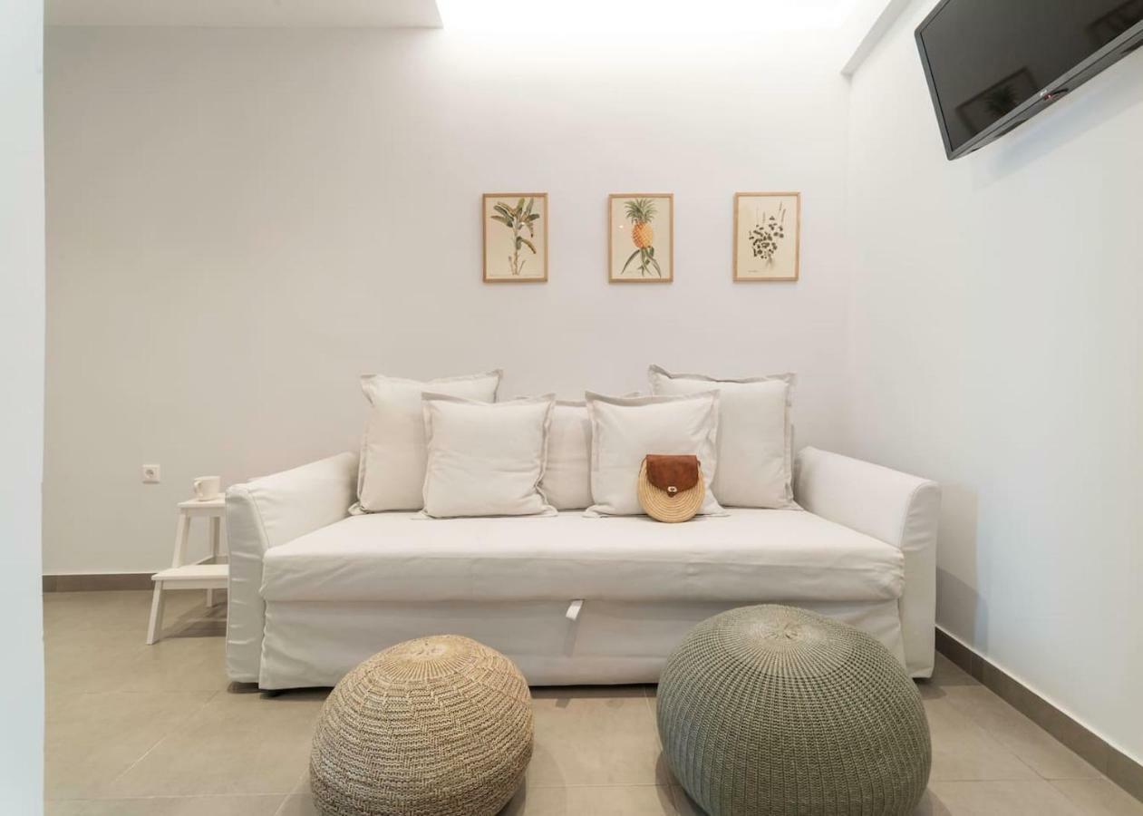 Apartmán La Casa Bianca Zakynthos Exteriér fotografie