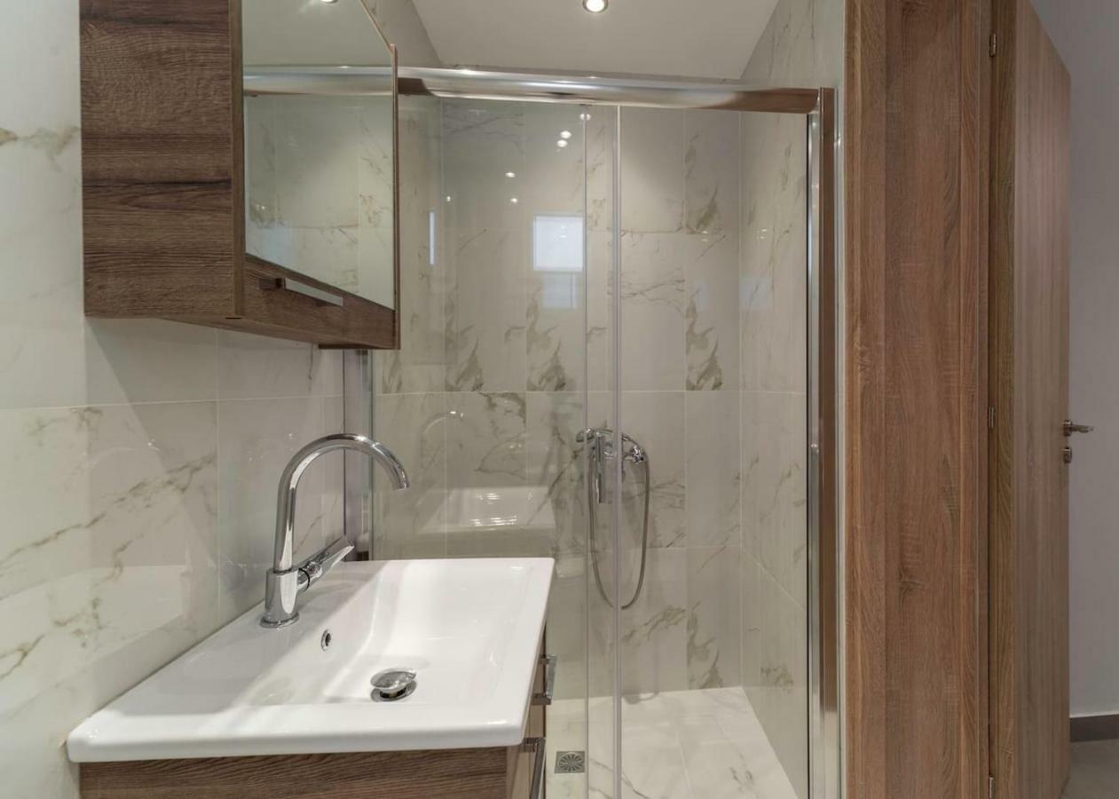 Apartmán La Casa Bianca Zakynthos Exteriér fotografie