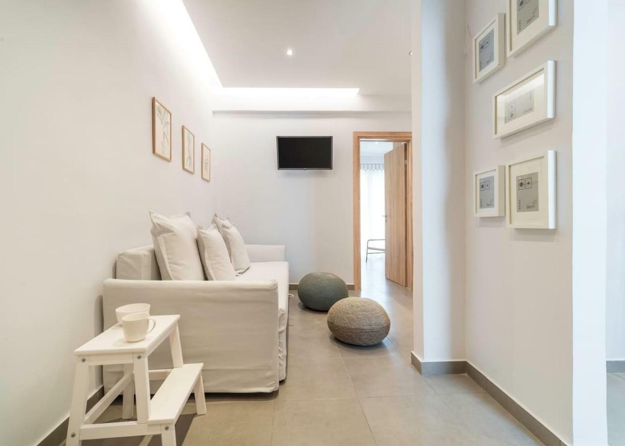 Apartmán La Casa Bianca Zakynthos Exteriér fotografie